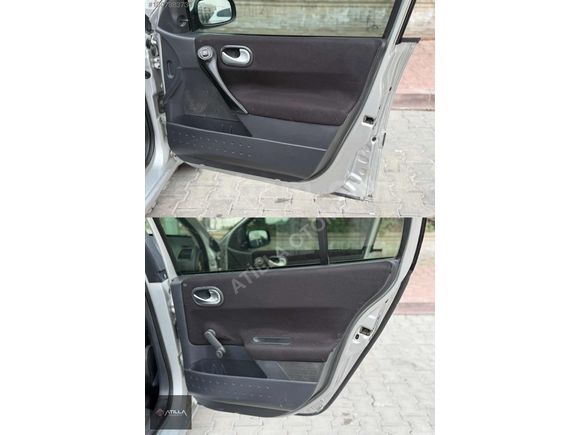 2007 RENAULT MEGANE 1.5 DCİ DEĞİŞENSİZ