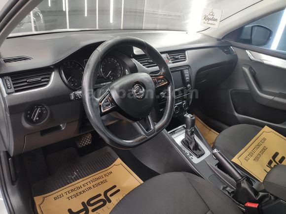 Sahibinden DEĞİŞENSİZ 2016 Octavia 1.6 TDI Style