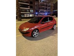 Sahibinden Peugeot 206 1.4 HDi X-line 2006 Model 