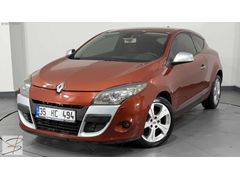 2010 Model Renault Megane Coupe Dynamique 1.5 Dci 105Hp