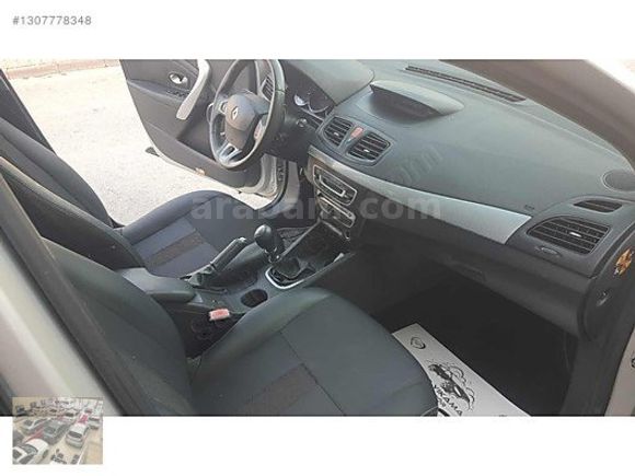 YURDUSEVEN OTO 2010 MEGANE /// 1.5 DCİ Dynamique ORJİNAL