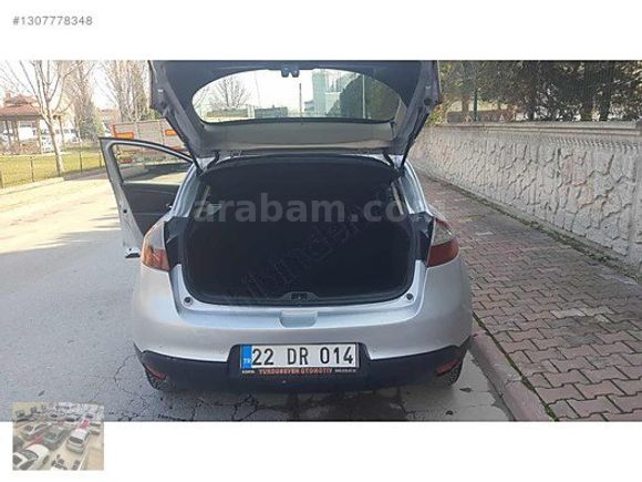 YURDUSEVEN OTO 2010 MEGANE /// 1.5 DCİ Dynamique ORJİNAL