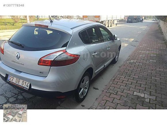 YURDUSEVEN OTO 2010 MEGANE /// 1.5 DCİ Dynamique ORJİNAL