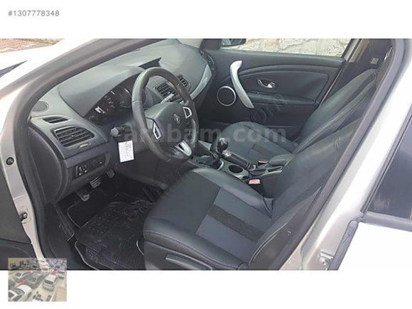 YURDUSEVEN OTO 2010 MEGANE /// 1.5 DCİ Dynamique ORJİNAL