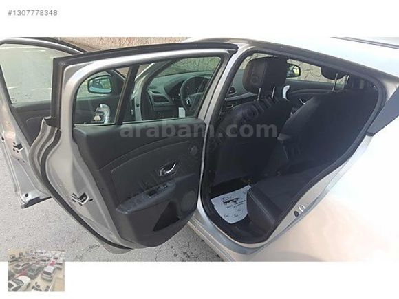 YURDUSEVEN OTO 2010 MEGANE /// 1.5 DCİ Dynamique ORJİNAL