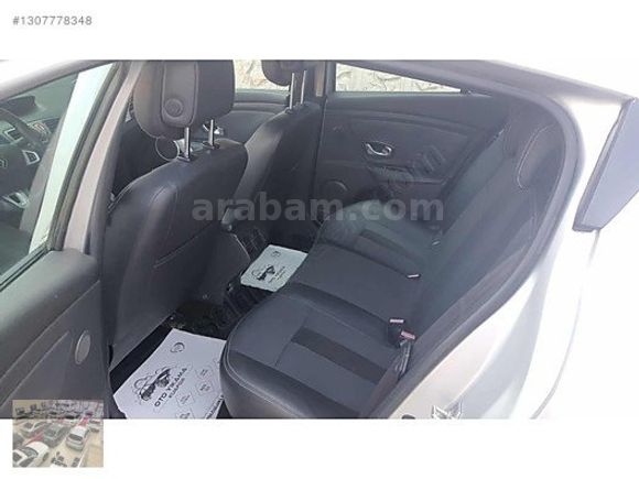 YURDUSEVEN OTO 2010 MEGANE /// 1.5 DCİ Dynamique ORJİNAL