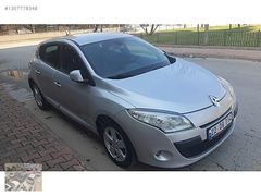 YURDUSEVEN OTO 2010 MEGANE /// 1.5 DCİ Dynamique ORJİNAL