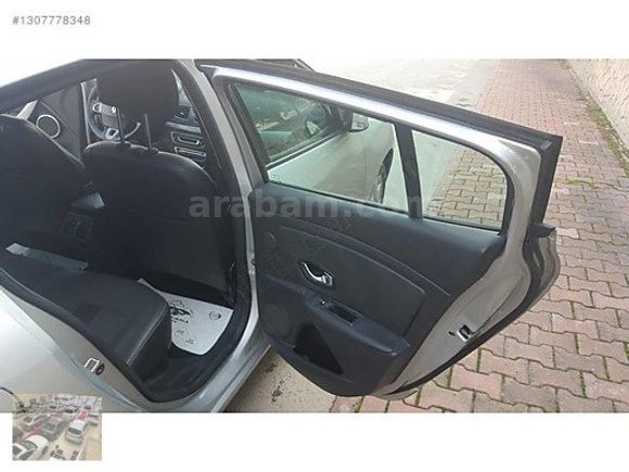 YURDUSEVEN OTO 2010 MEGANE /// 1.5 DCİ Dynamique ORJİNAL
