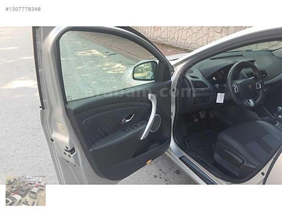 YURDUSEVEN OTO 2010 MEGANE /// 1.5 DCİ Dynamique ORJİNAL