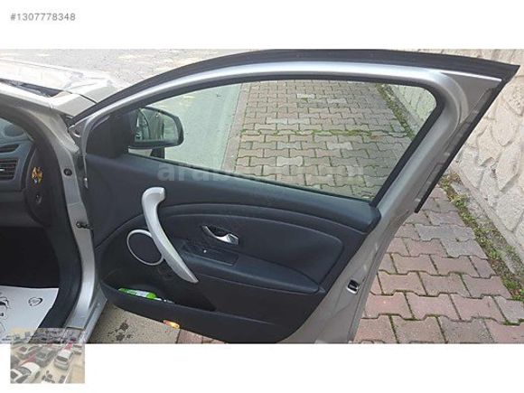 YURDUSEVEN OTO 2010 MEGANE /// 1.5 DCİ Dynamique ORJİNAL