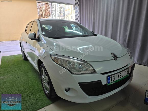 YENİ MUAYNELİ 1.5 DCİ OTOMATİK VİTES MEGANE 3
