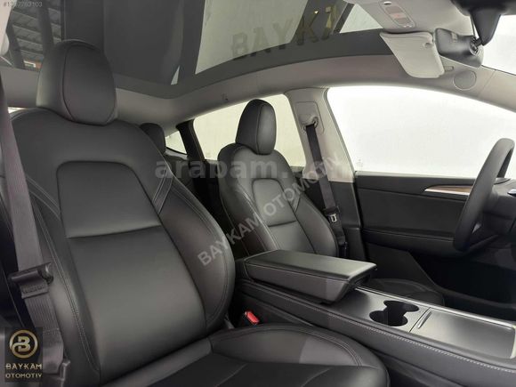 BAYKAM OTOMOTİV'DEN TESLA PERFORMANCE HATASIZ BOYASIZ TRAMERSİZ