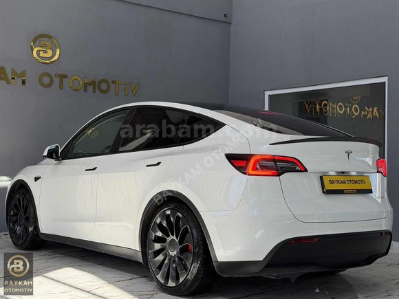 BAYKAM OTOMOTİV'DEN TESLA PERFORMANCE HATASIZ BOYASIZ TRAMERSİZ