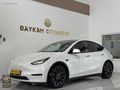 BAYKAM OTOMOTİV'DEN TESLA PERFORMANCE HATASIZ BOYASIZ TRAMERSİZ
