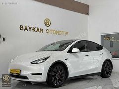 BAYKAM OTOMOTİV'DEN TESLA PERFORMANCE HATASIZ BOYASIZ TRAMERSİZ