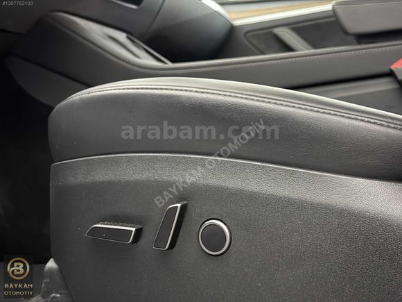 BAYKAM OTOMOTİV'DEN TESLA PERFORMANCE HATASIZ BOYASIZ TRAMERSİZ