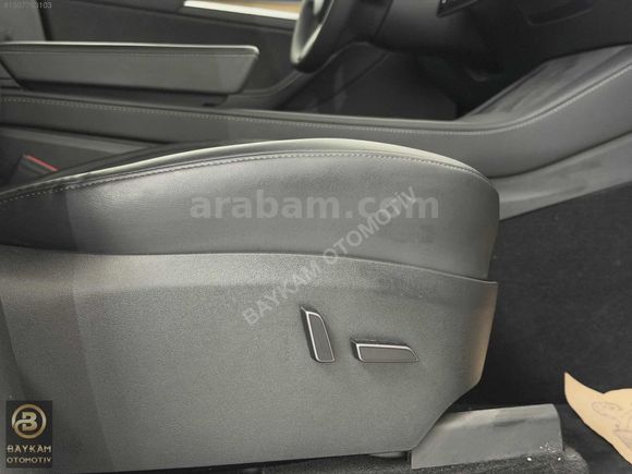 BAYKAM OTOMOTİV'DEN TESLA PERFORMANCE HATASIZ BOYASIZ TRAMERSİZ