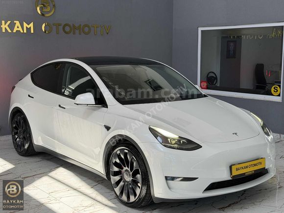 BAYKAM OTOMOTİV'DEN TESLA PERFORMANCE HATASIZ BOYASIZ TRAMERSİZ