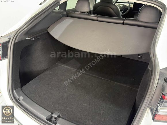 BAYKAM OTOMOTİV'DEN TESLA PERFORMANCE HATASIZ BOYASIZ TRAMERSİZ