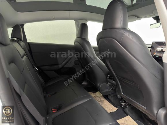 BAYKAM OTOMOTİV'DEN TESLA PERFORMANCE HATASIZ BOYASIZ TRAMERSİZ