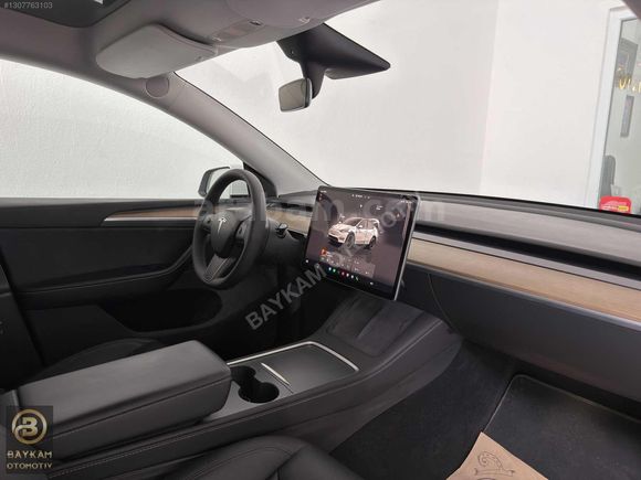 BAYKAM OTOMOTİV'DEN TESLA PERFORMANCE HATASIZ BOYASIZ TRAMERSİZ