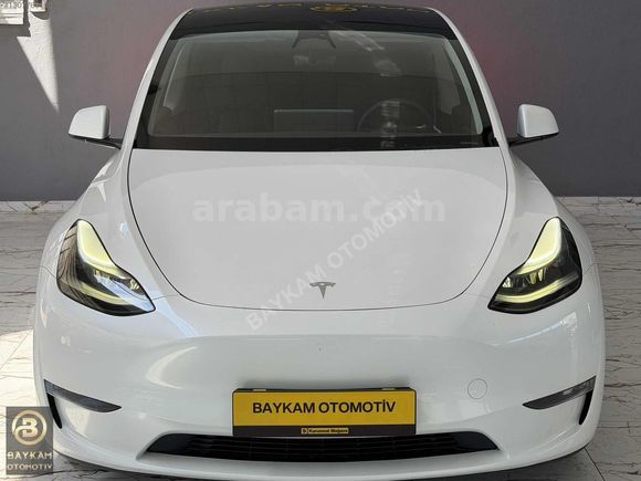 BAYKAM OTOMOTİV'DEN TESLA PERFORMANCE HATASIZ BOYASIZ TRAMERSİZ