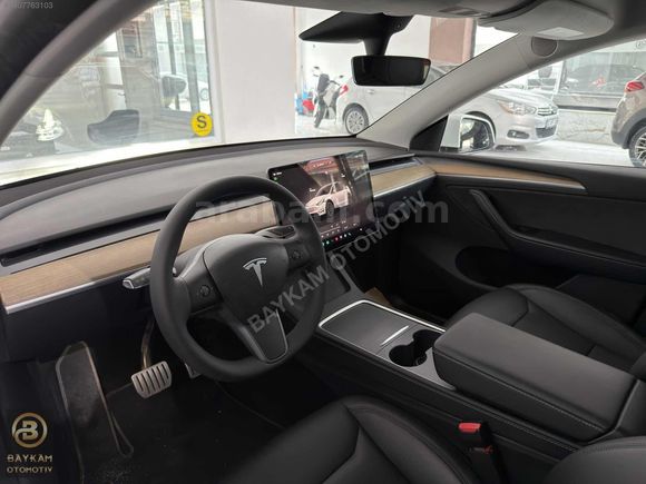 BAYKAM OTOMOTİV'DEN TESLA PERFORMANCE HATASIZ BOYASIZ TRAMERSİZ