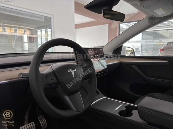 BAYKAM OTOMOTİV'DEN TESLA PERFORMANCE HATASIZ BOYASIZ TRAMERSİZ