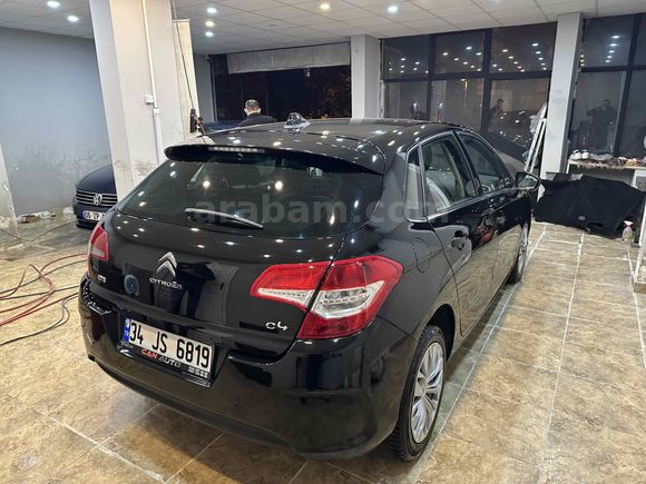 Sahibinden Citroen C4 1.6 e-HDi Confort 2012 Model 