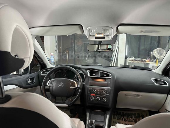Sahibinden Citroen C4 1.6 e-HDi Confort 2012 Model 