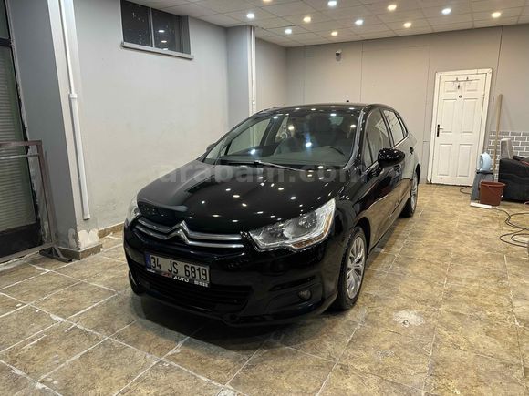 Sahibinden Citroen C4 1.6 e-HDi Confort 2012 Model 