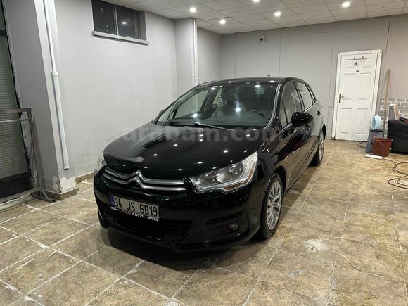 Sahibinden Citroen C4 1.6 e-HDi Confort 2012 Model 