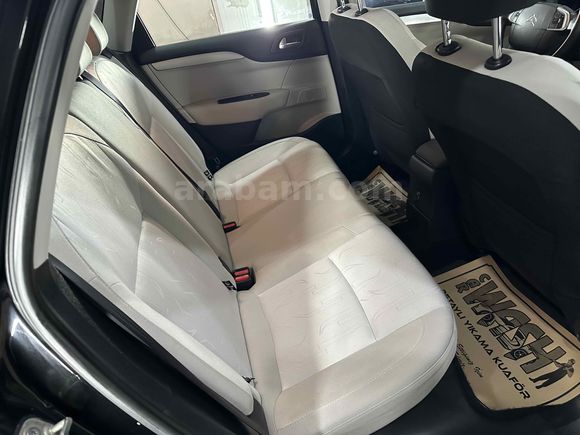 Sahibinden Citroen C4 1.6 e-HDi Confort 2012 Model 