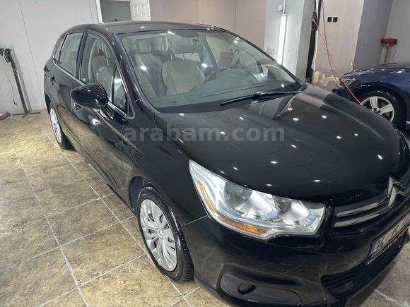 Sahibinden Citroen C4 1.6 e-HDi Confort 2012 Model 