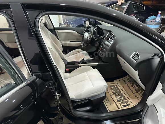 Sahibinden Citroen C4 1.6 e-HDi Confort 2012 Model 