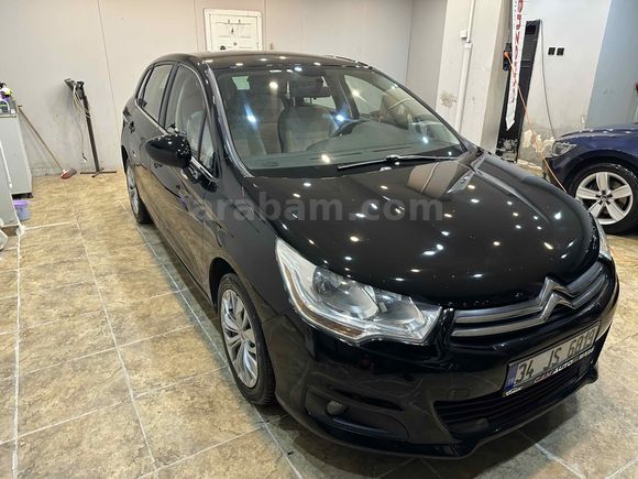 Sahibinden Citroen C4 1.6 e-HDi Confort 2012 Model 