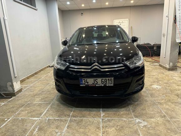 Sahibinden Citroen C4 1.6 e-HDi Confort 2012 Model 