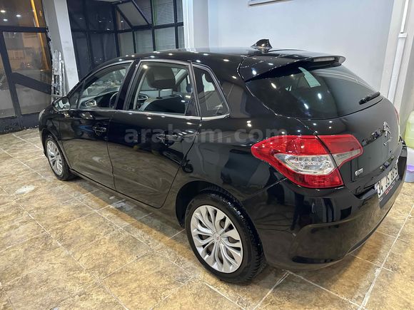 Sahibinden Citroen C4 1.6 e-HDi Confort 2012 Model 