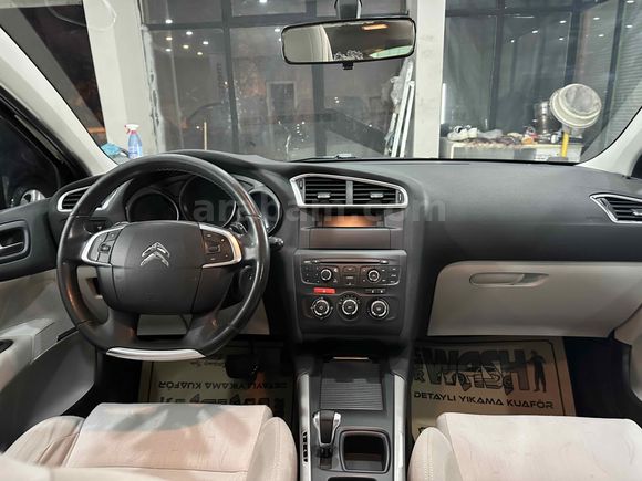 Sahibinden Citroen C4 1.6 e-HDi Confort 2012 Model 