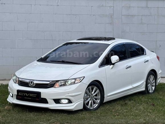Sahibinden Honda Civic 1.6 vtec eco elegance 2013 Model 