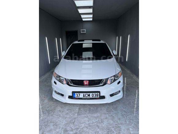 Sahibinden Honda Civic 1.6 vtec eco elegance 2013 Model 