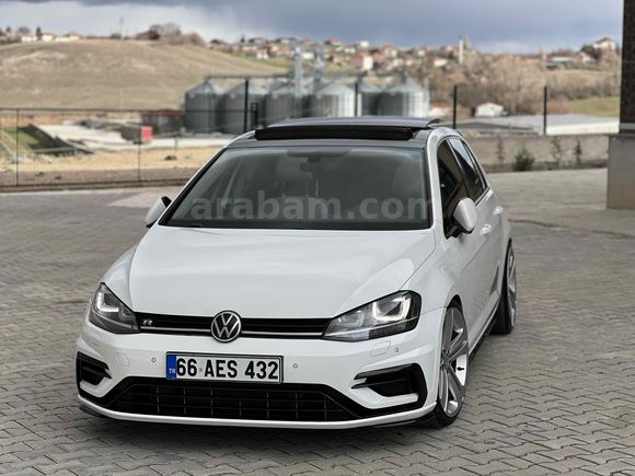 Sahibinden Volkswagen Golf 1.4 TSi Highline 2016 Model 
