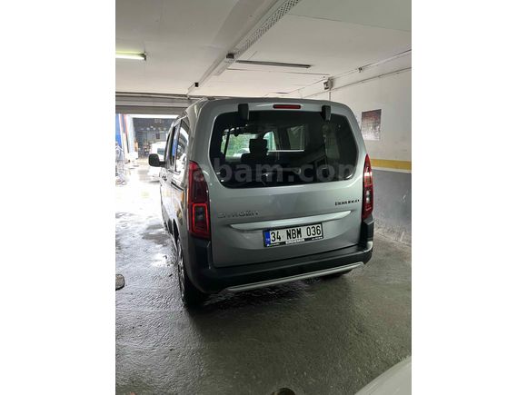 Sahibinden Citroen Berlingo 1.5 BlueHDI Max 2025 Model 