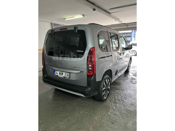 Sahibinden Citroen Berlingo 1.5 BlueHDI Max 2025 Model 