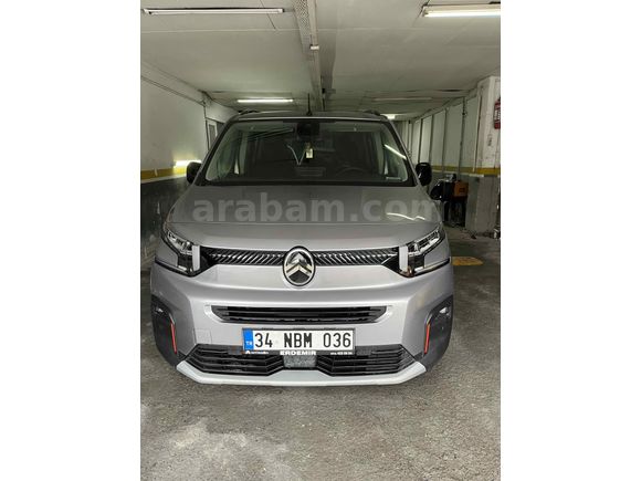 Sahibinden Citroen Berlingo 1.5 BlueHDI Max 2025 Model 
