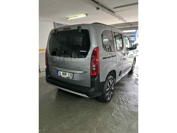 Sahibinden Citroen Berlingo 1.5 BlueHDI Max 2025 Model 