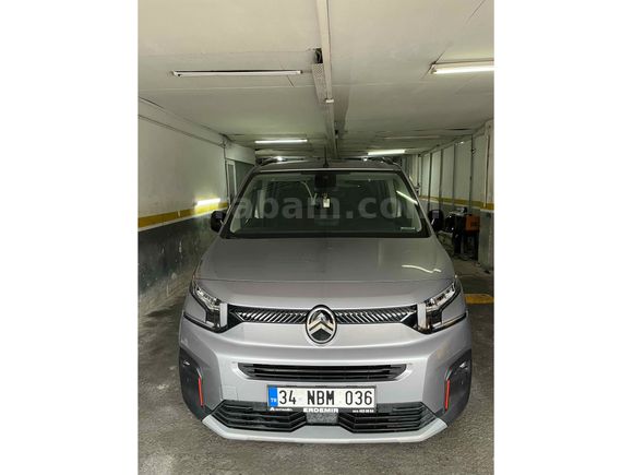 Sahibinden Citroen Berlingo 1.5 BlueHDI Max 2025 Model 
