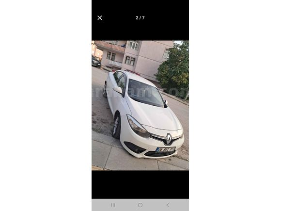 Sahibinden Renault Fluence 1.5 dCi Joy 2016 Model