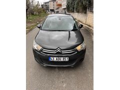 Sahibinden Citroen C4 1.6 e-HDi Confort Plus 2013 Model 