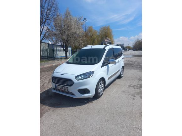 Sahibinden Ford Courier 1.5 fırsat aracı aciliyetden satılık